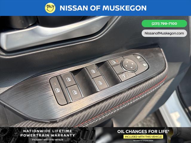 2025 Nissan Kicks SR Intelligent AWD