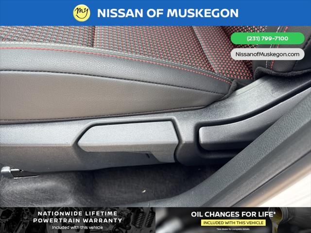 2025 Nissan Kicks SR Intelligent AWD