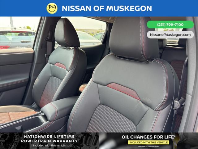 2025 Nissan Kicks SR Intelligent AWD