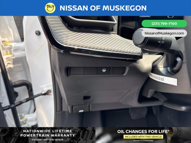 2025 Nissan Kicks SR Intelligent AWD
