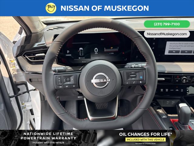 2025 Nissan Kicks SR Intelligent AWD