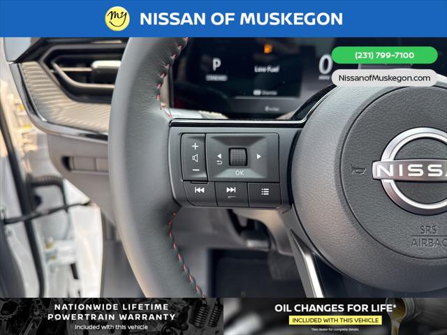 2025 Nissan Kicks SR Intelligent AWD