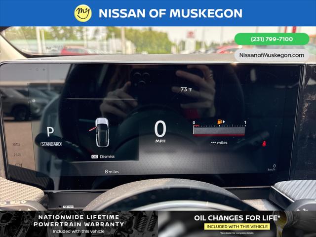 2025 Nissan Kicks SR Intelligent AWD