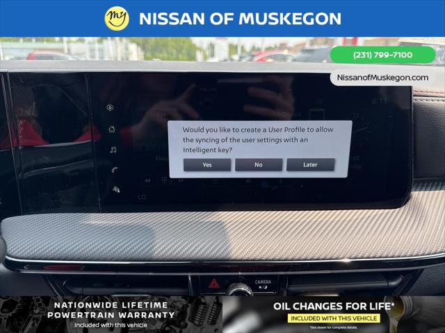 2025 Nissan Kicks SR Intelligent AWD