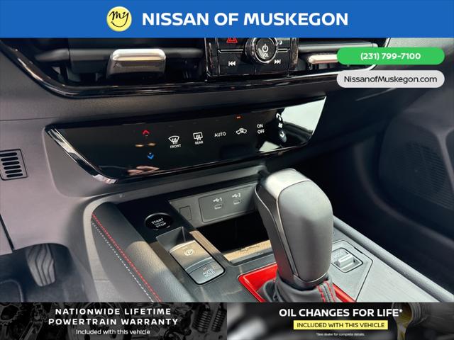2025 Nissan Kicks SR Intelligent AWD