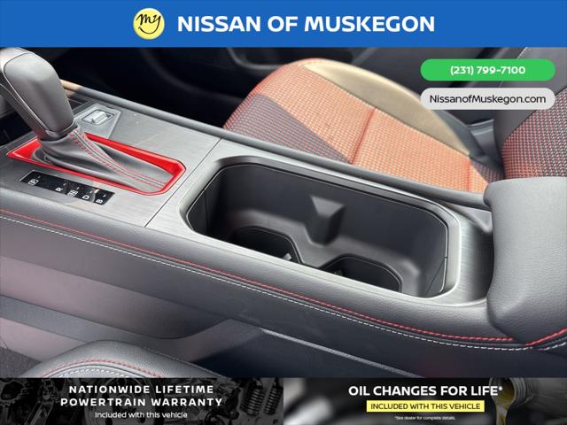2025 Nissan Kicks SR Intelligent AWD