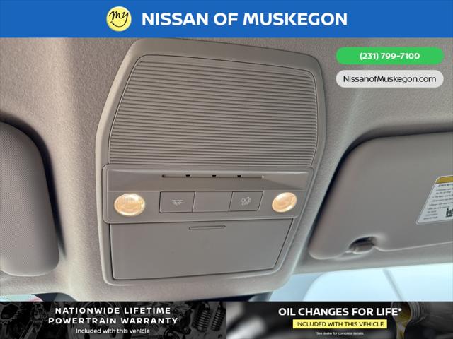 2025 Nissan Kicks SR Intelligent AWD
