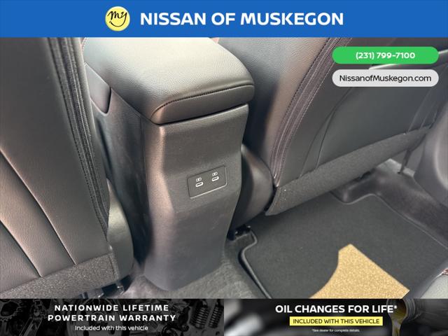 2025 Nissan Kicks SR Intelligent AWD