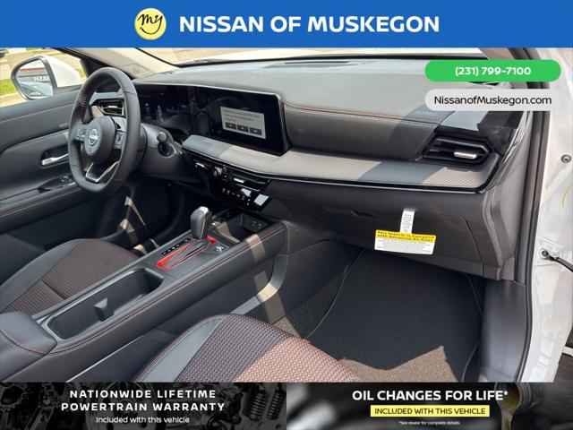 2025 Nissan Kicks SR Intelligent AWD