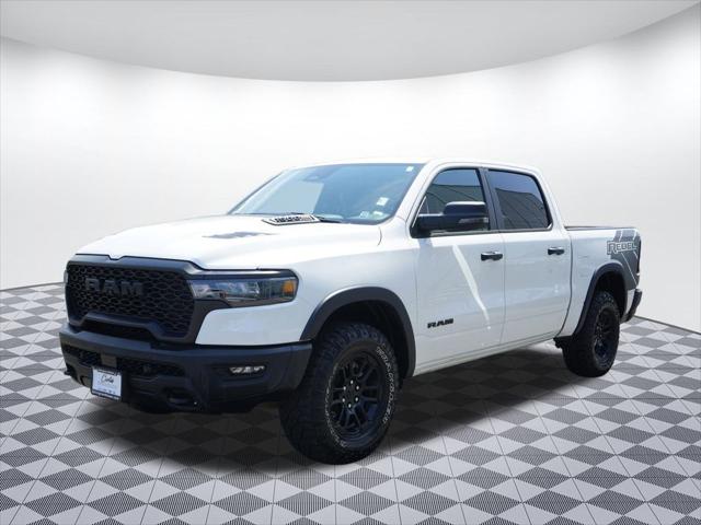 Used 2025 RAM 1500 For Sale in Bellingham, WA