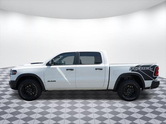 Used 2025 RAM 1500 For Sale in Bellingham, WA