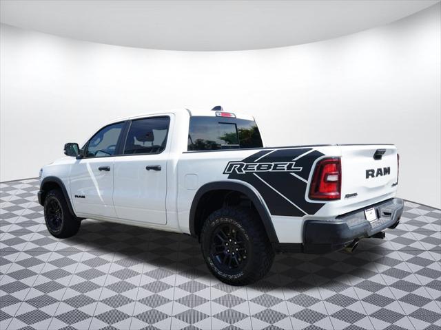 Used 2025 RAM 1500 For Sale in Bellingham, WA