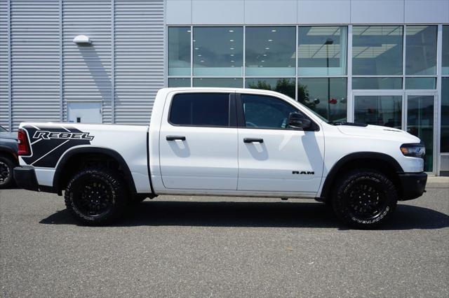 Used 2025 RAM 1500 For Sale in Bellingham, WA