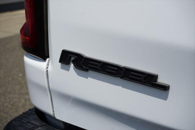 Used 2025 RAM 1500 For Sale in Bellingham, WA