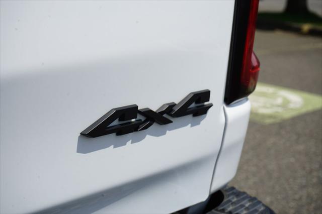 Used 2025 RAM 1500 For Sale in Bellingham, WA