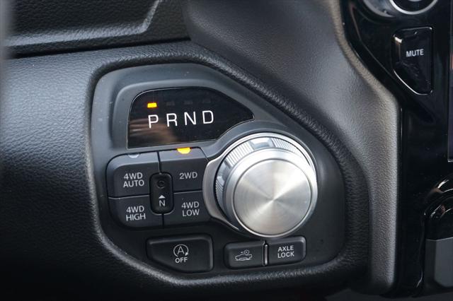 Used 2025 RAM 1500 For Sale in Bellingham, WA