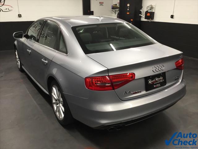2016 Audi A4 2.0T Premium