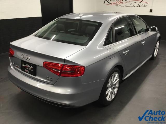 2016 Audi A4 2.0T Premium