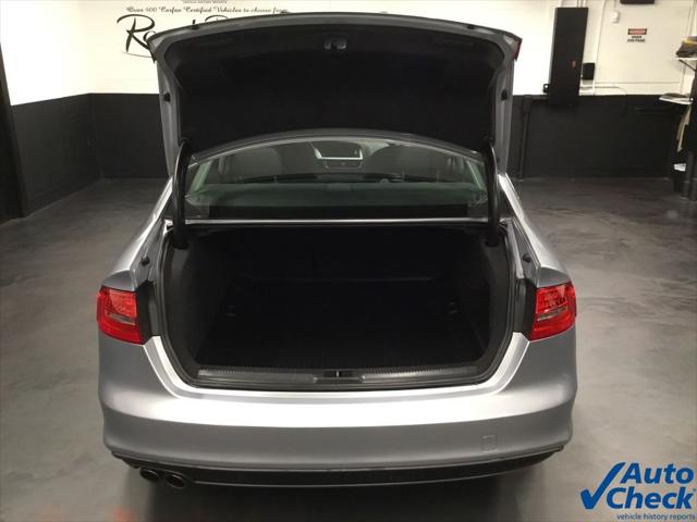2016 Audi A4 2.0T Premium
