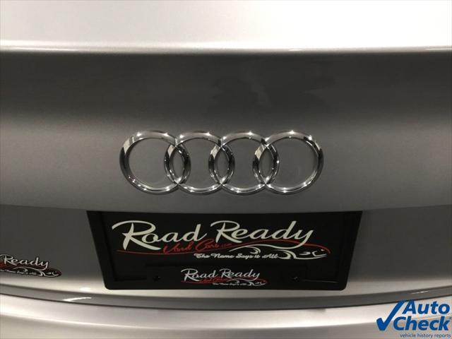 2016 Audi A4 2.0T Premium