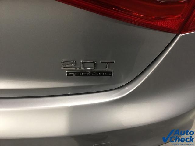 2016 Audi A4 2.0T Premium