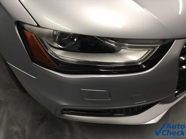 2016 Audi A4 2.0T Premium