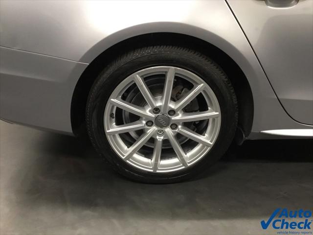 2016 Audi A4 2.0T Premium