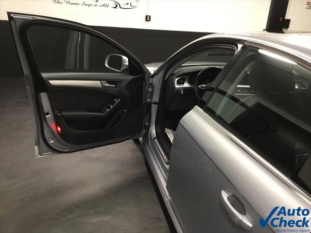 2016 Audi A4 2.0T Premium