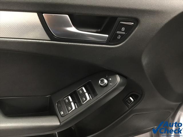 2016 Audi A4 2.0T Premium