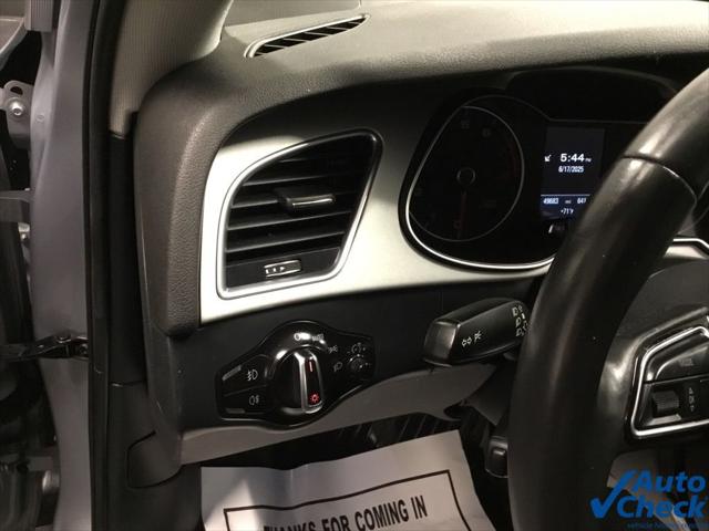 2016 Audi A4 2.0T Premium