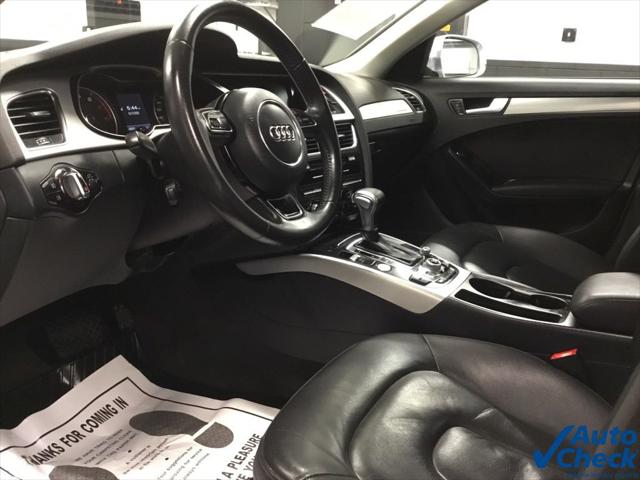 2016 Audi A4 2.0T Premium