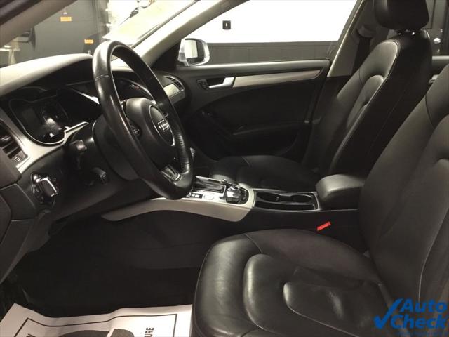 2016 Audi A4 2.0T Premium