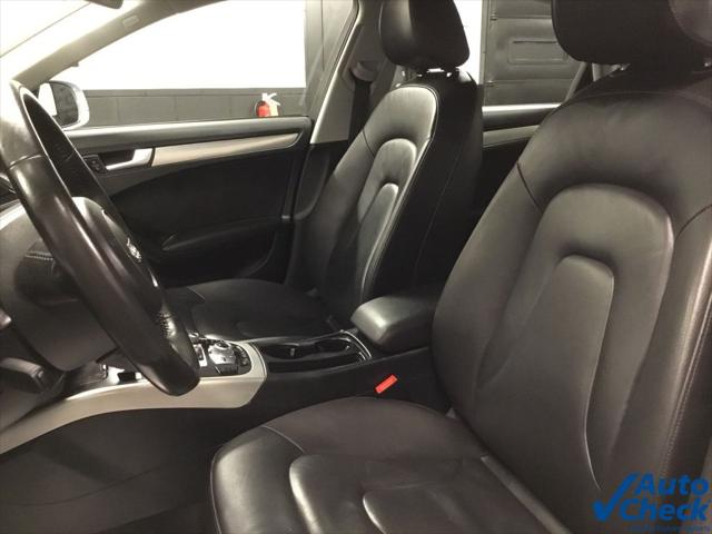2016 Audi A4 2.0T Premium