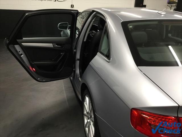 2016 Audi A4 2.0T Premium