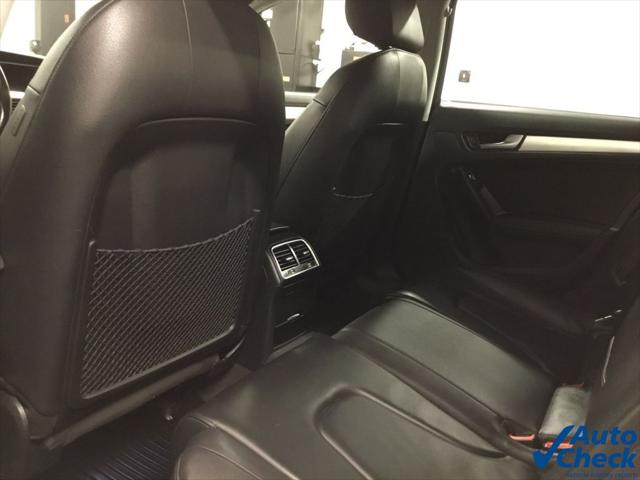 2016 Audi A4 2.0T Premium