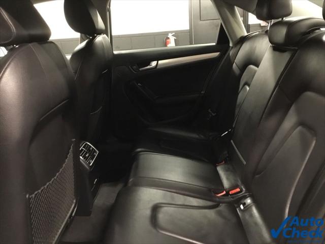 2016 Audi A4 2.0T Premium