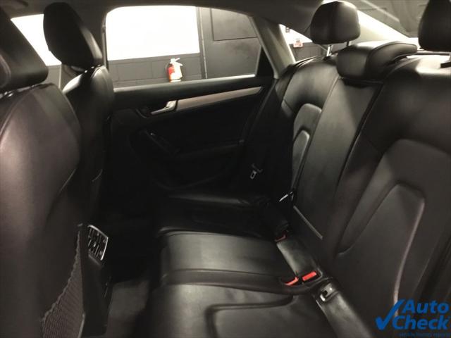 2016 Audi A4 2.0T Premium
