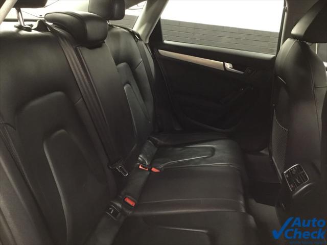 2016 Audi A4 2.0T Premium