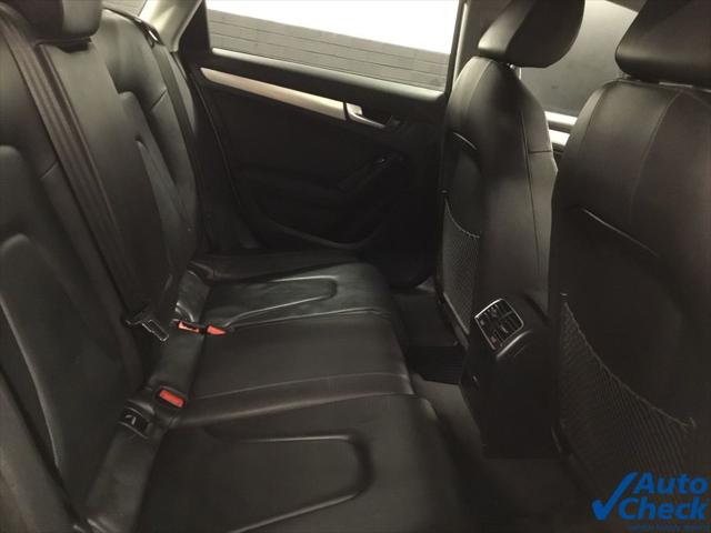 2016 Audi A4 2.0T Premium
