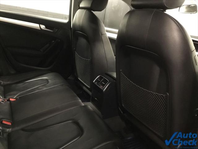 2016 Audi A4 2.0T Premium
