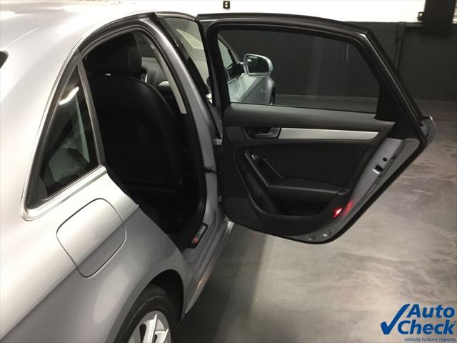 2016 Audi A4 2.0T Premium