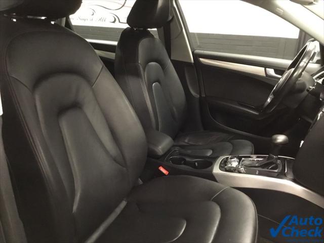2016 Audi A4 2.0T Premium