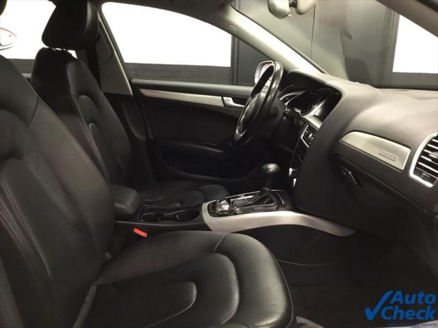 2016 Audi A4 2.0T Premium
