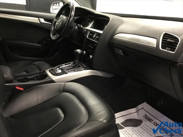 2016 Audi A4 2.0T Premium