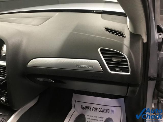2016 Audi A4 2.0T Premium