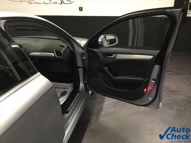 2016 Audi A4 2.0T Premium