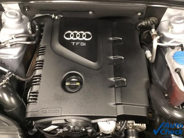 2016 Audi A4 2.0T Premium