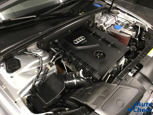 2016 Audi A4 2.0T Premium