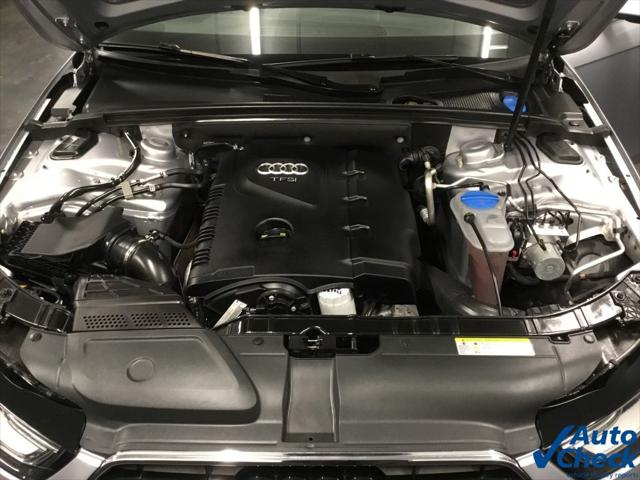 2016 Audi A4 2.0T Premium