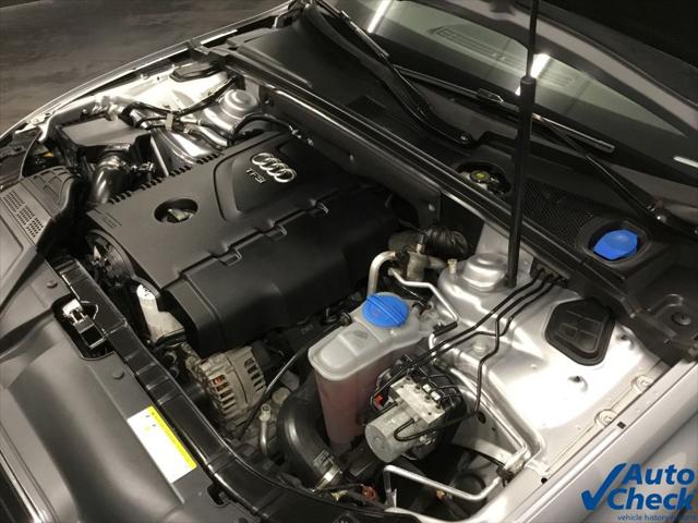 2016 Audi A4 2.0T Premium
